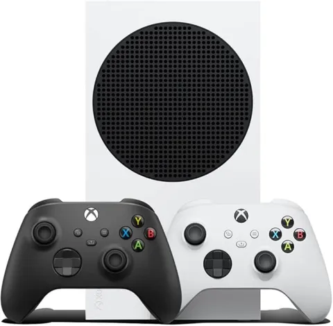 Console Séries S 512gb 1 Controle Branco e 1 Preto
