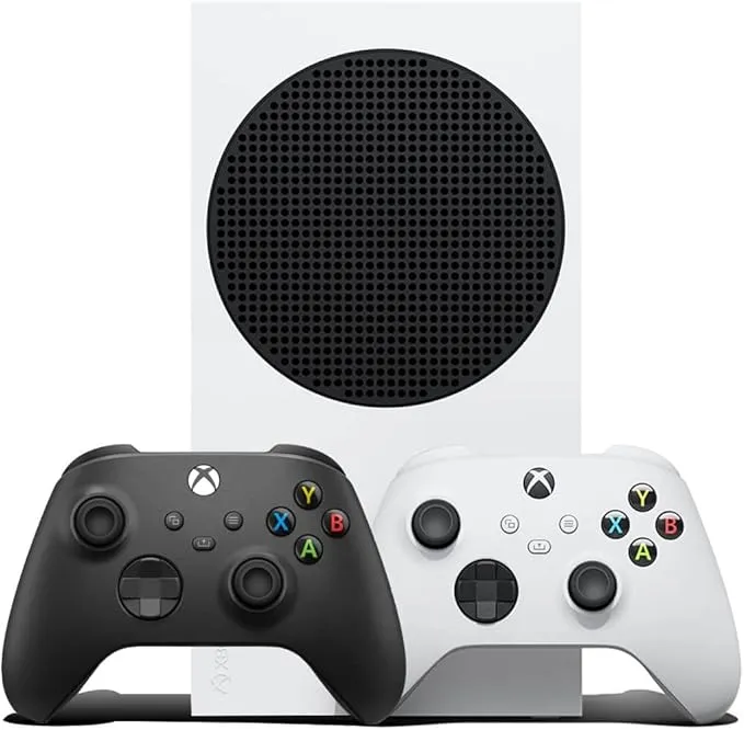 Console Séries S 512gb 1 Controle Branco e 1 Preto