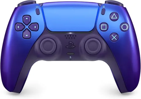 Controle sem fio DualSense PlayStation – Chroma Indigo