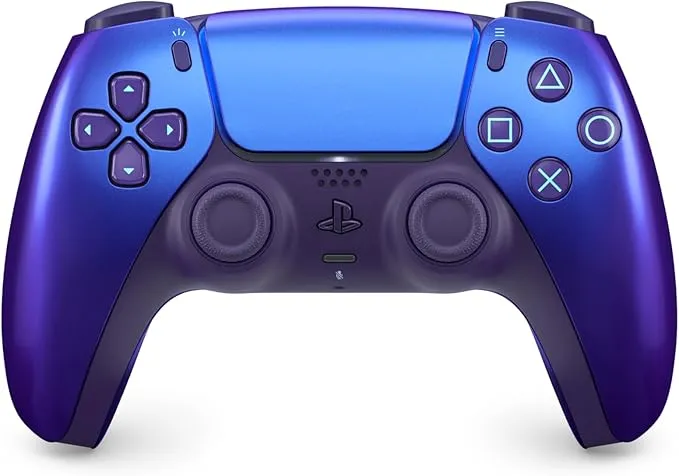 Controle sem fio DualSense PlayStation – Chroma Indigo