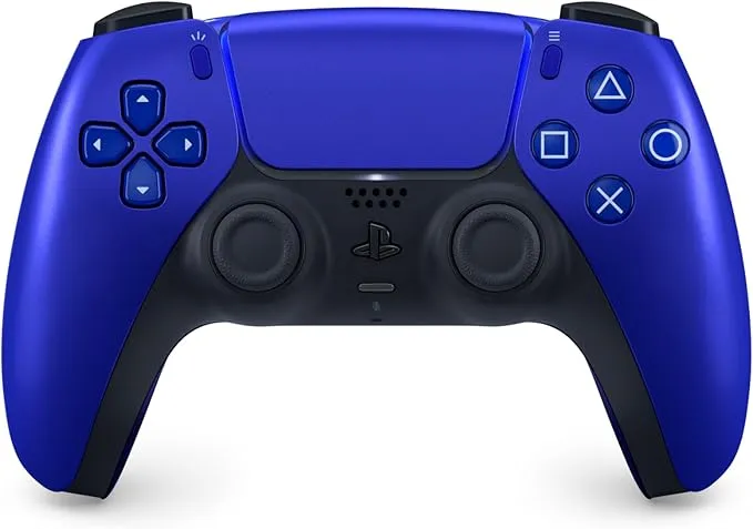 Controle sem fio DualSense PlayStation - Cobalt Blue