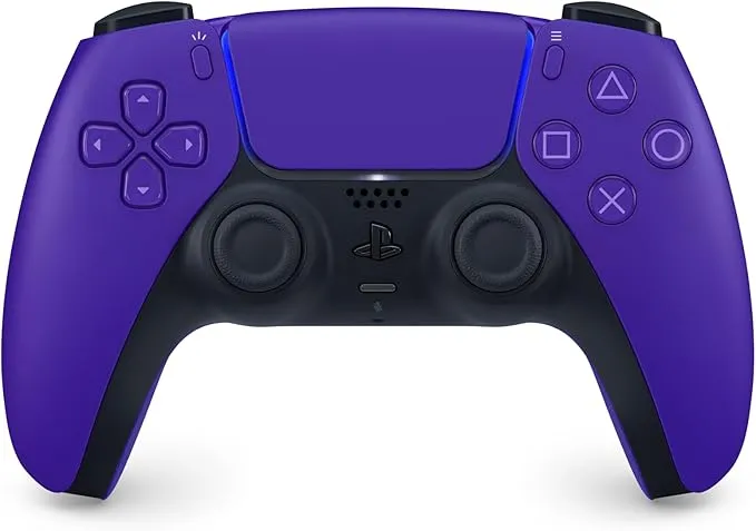 Controle sem fio DualSense PlayStation - Galatic Purple