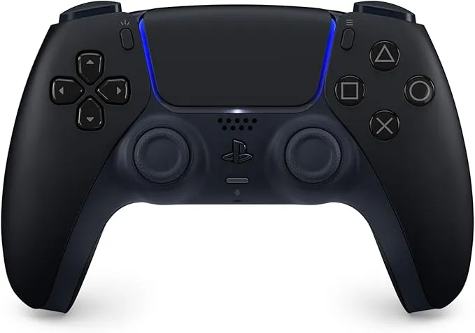 Controle sem fio DualSense PlayStation - Midnight Black