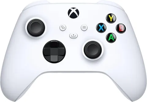 Controle sem fio Xbox - Branco