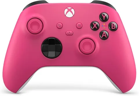 Controle sem fio Xbox - Deep Pink