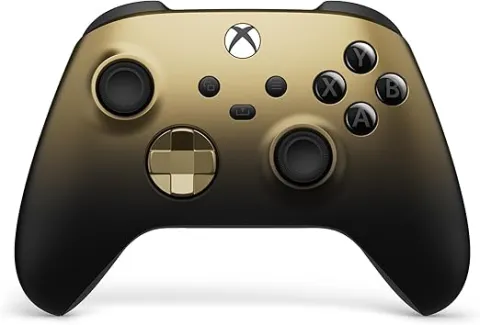 Controle sem fio Xbox - Gold Shadow