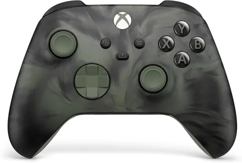Controle sem fio Xbox Especial Edition - Nocturnal Vapor
