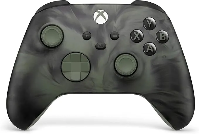 Controle sem fio Xbox Especial Edition - Nocturnal Vapor