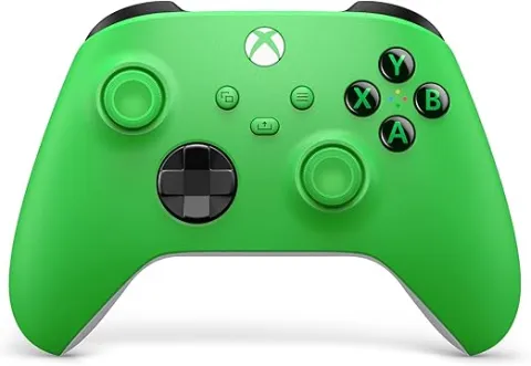 Controle sem fio Xbox - Velocity Green