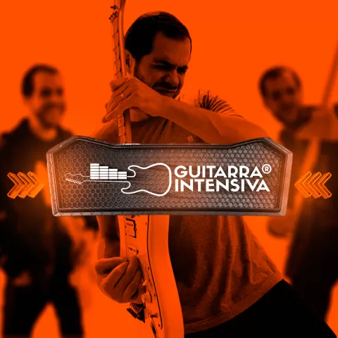 Curso de Guitarra Intensiva