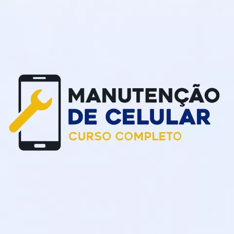 Curso de Manutenção de Celular
