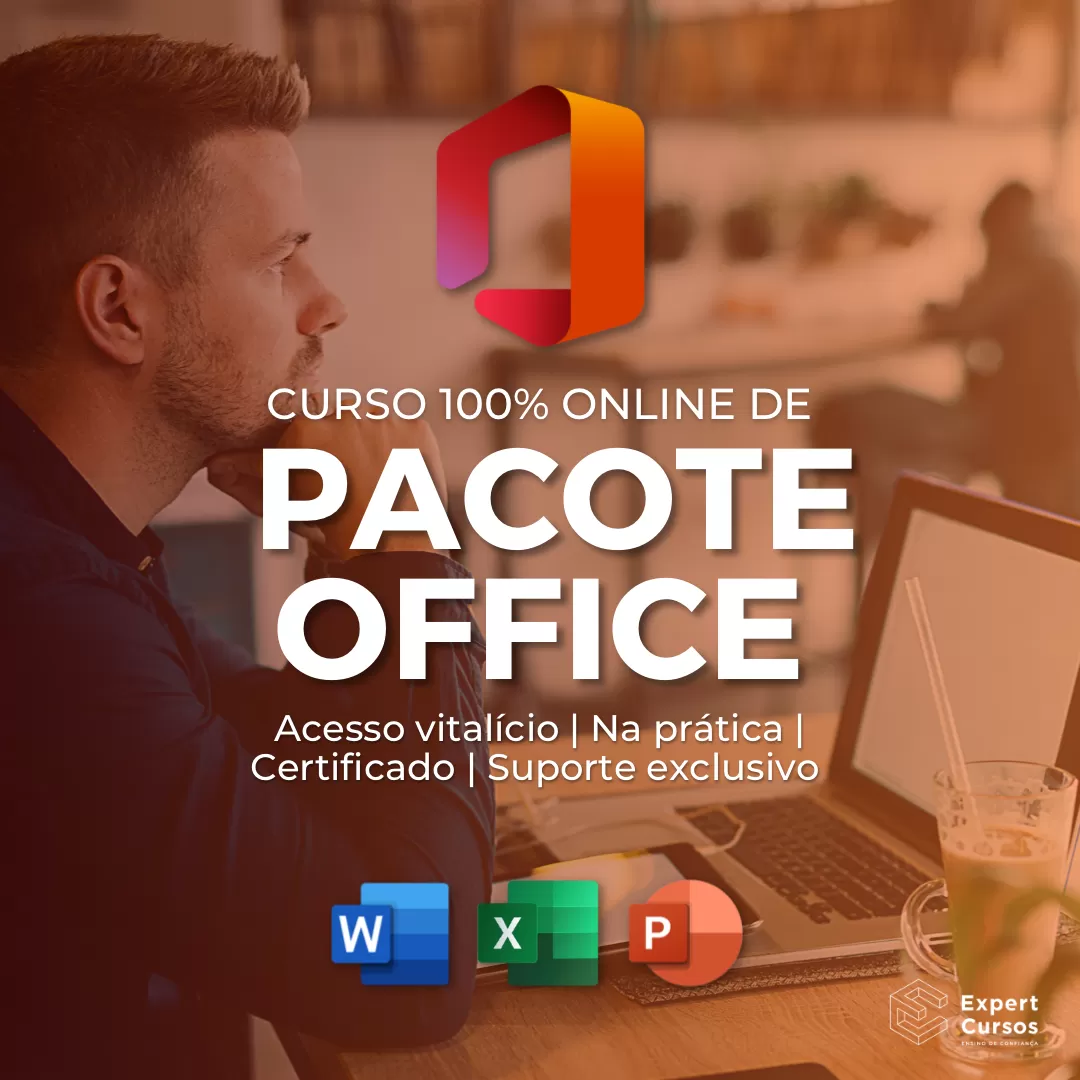 Curso Formação Pacote Office