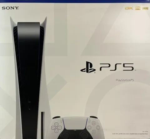 PlayStation 5 Console CFI-1215A01X