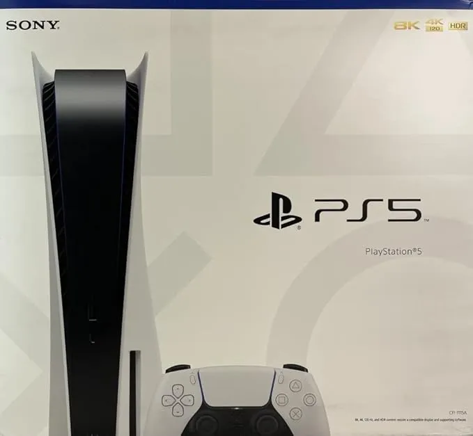 PlayStation 5 Console CFI-1215A01X